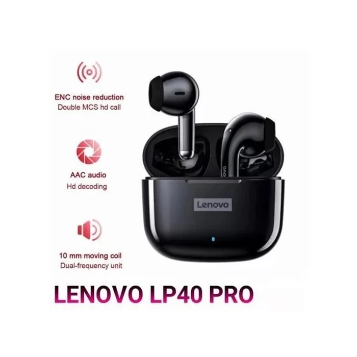 Couteurs Sans Fil Lenovo Lp Pro Thinkplus Gust